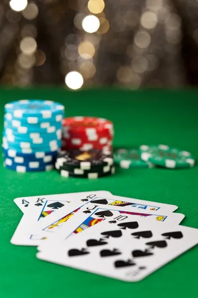Lucky Number stake and payout display on ladang78
